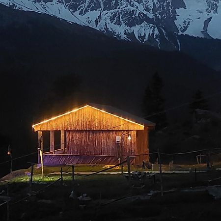 Khana Badosh Resort Kalam Exterior foto