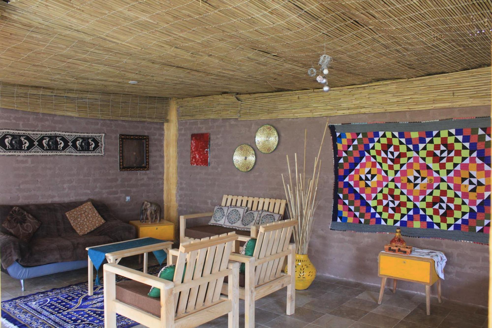Khana Badosh Resort Kalam Exterior foto