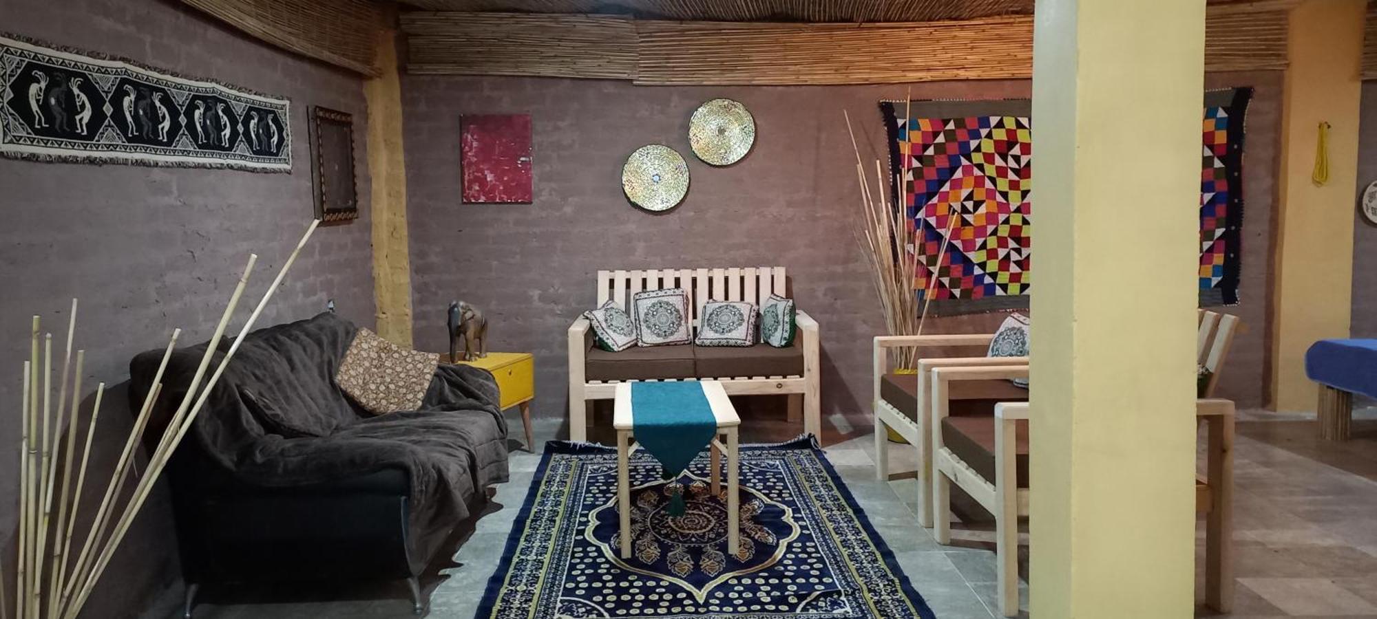 Khana Badosh Resort Kalam Exterior foto